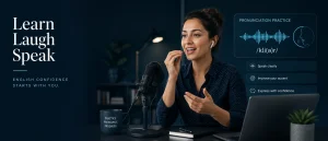 How to Adjust Your accent - Learn Laugh Speak