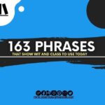 163 phrases to sound like genius