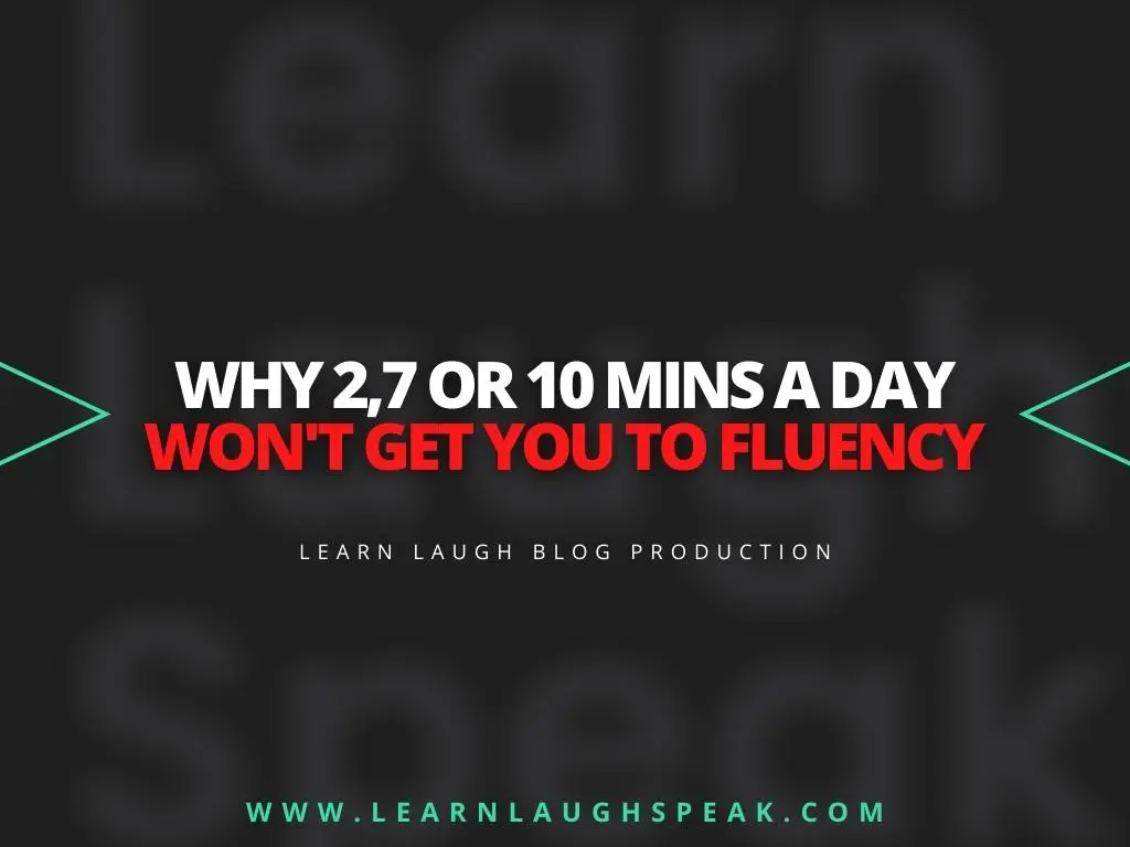 Fluency blog post featured image