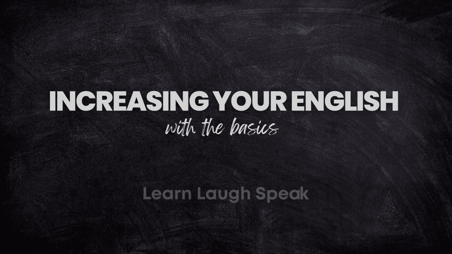 Breaking Down the Levels of English: How to Quickly Increase from ...