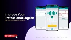 Improve Your Professional English