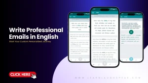Write Professional Emails in English