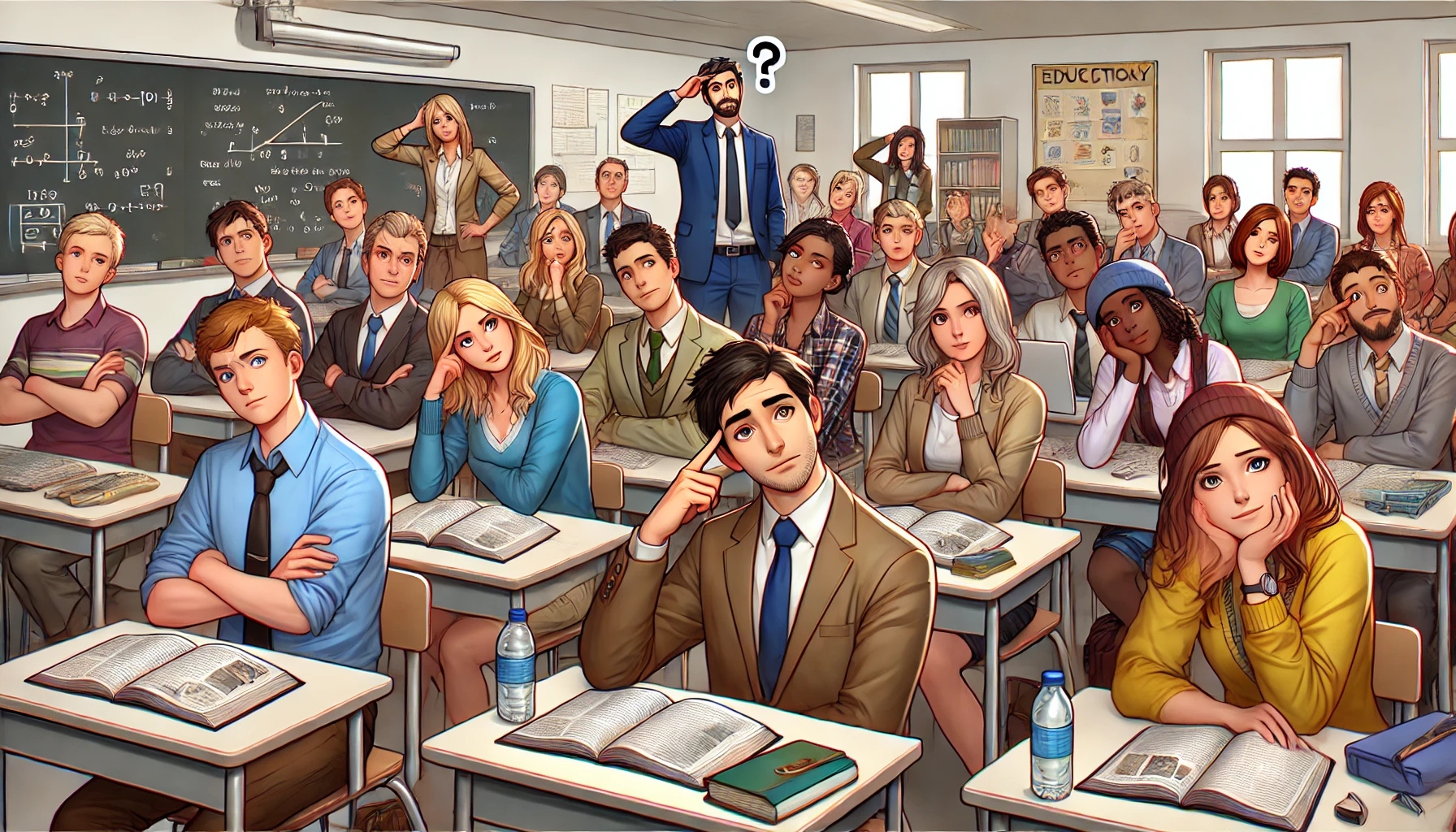 Problems Learning English as an Adult: Learning at the Wrong Level ...