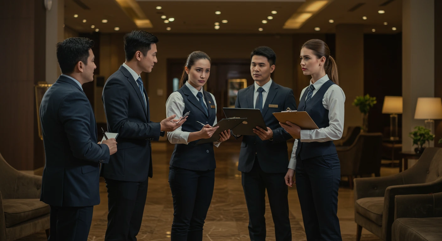 xử lý overbooking airbnb