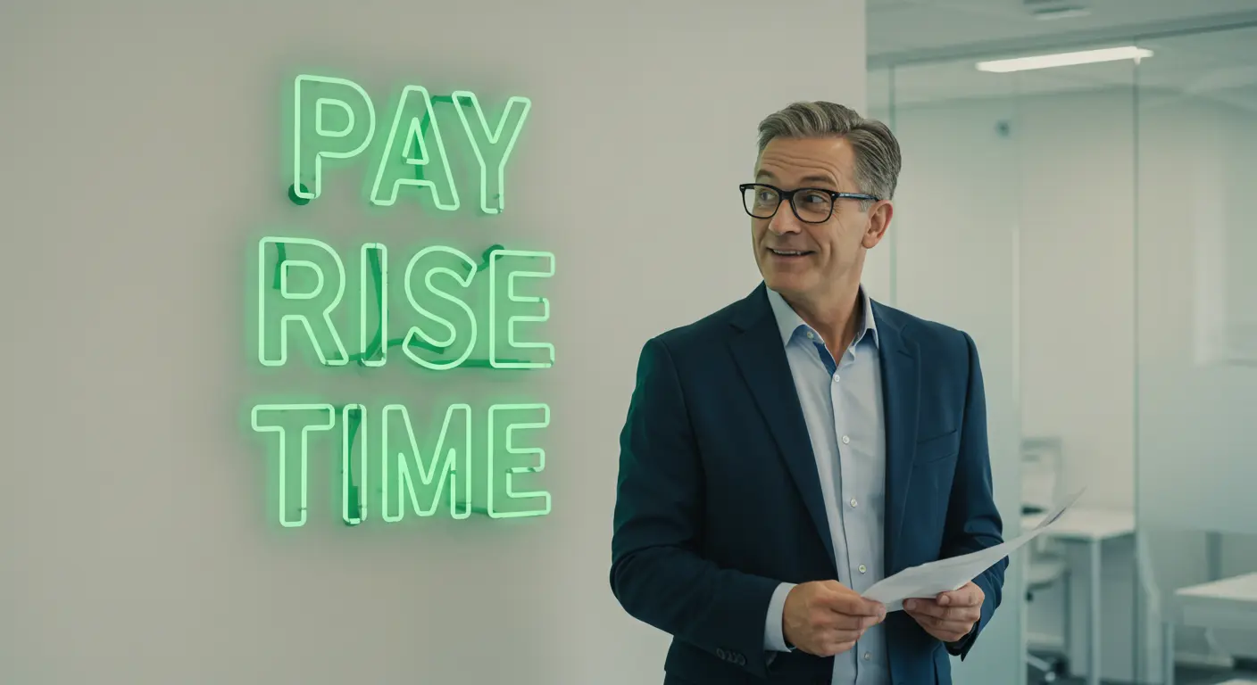 How to Professionally Ask for a Pay Rise in English - Learn Laugh Speak