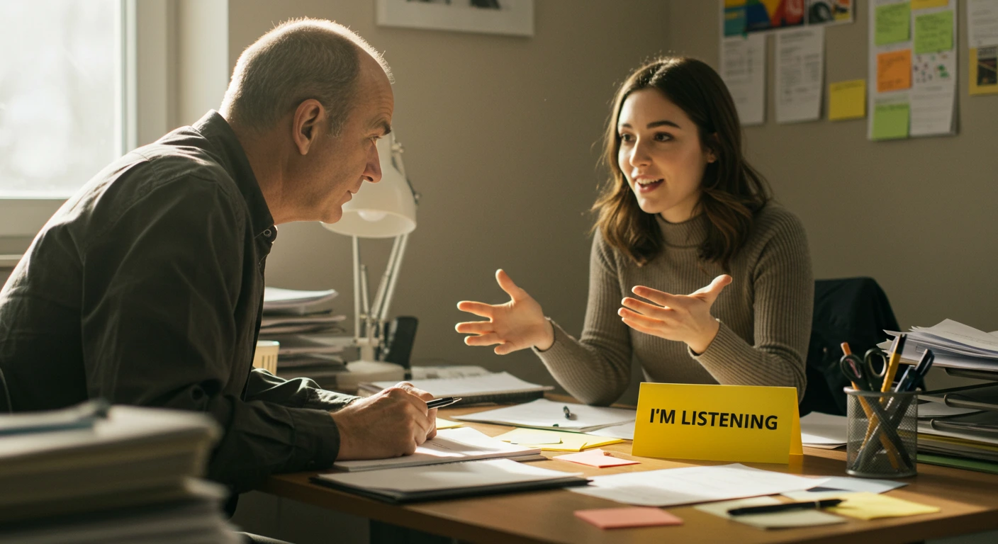 Effective Listening: Boost Your English Understanding at Work - Learn ...