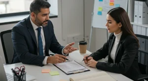 Performance Review English