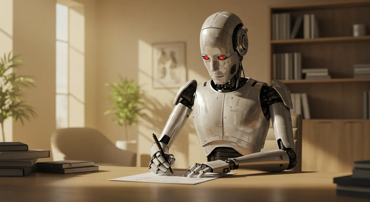 Using AI to Write