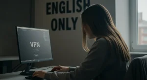 VPN to Learn English