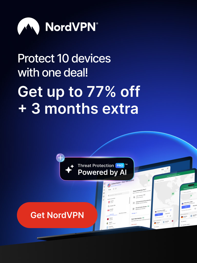 popup banner