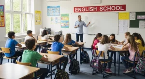 picking a English school