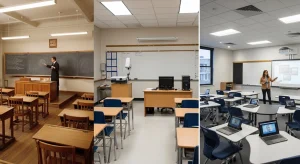 How Education in School Has Changed