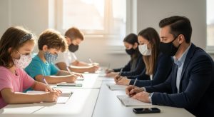 evolution of online English learning