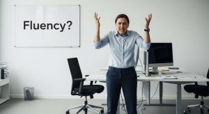 personalized learning for English fluency