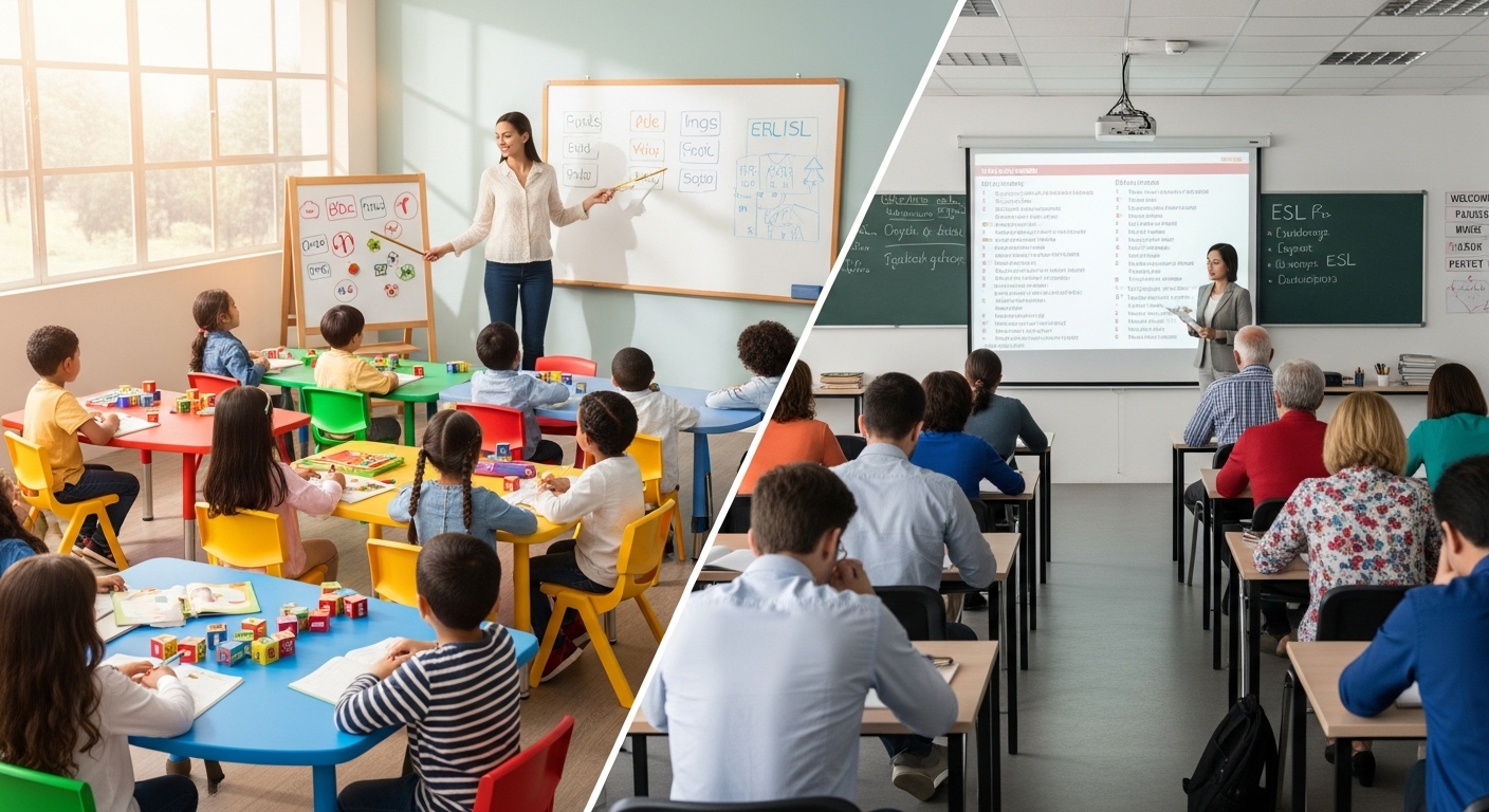 personalized learning for adults