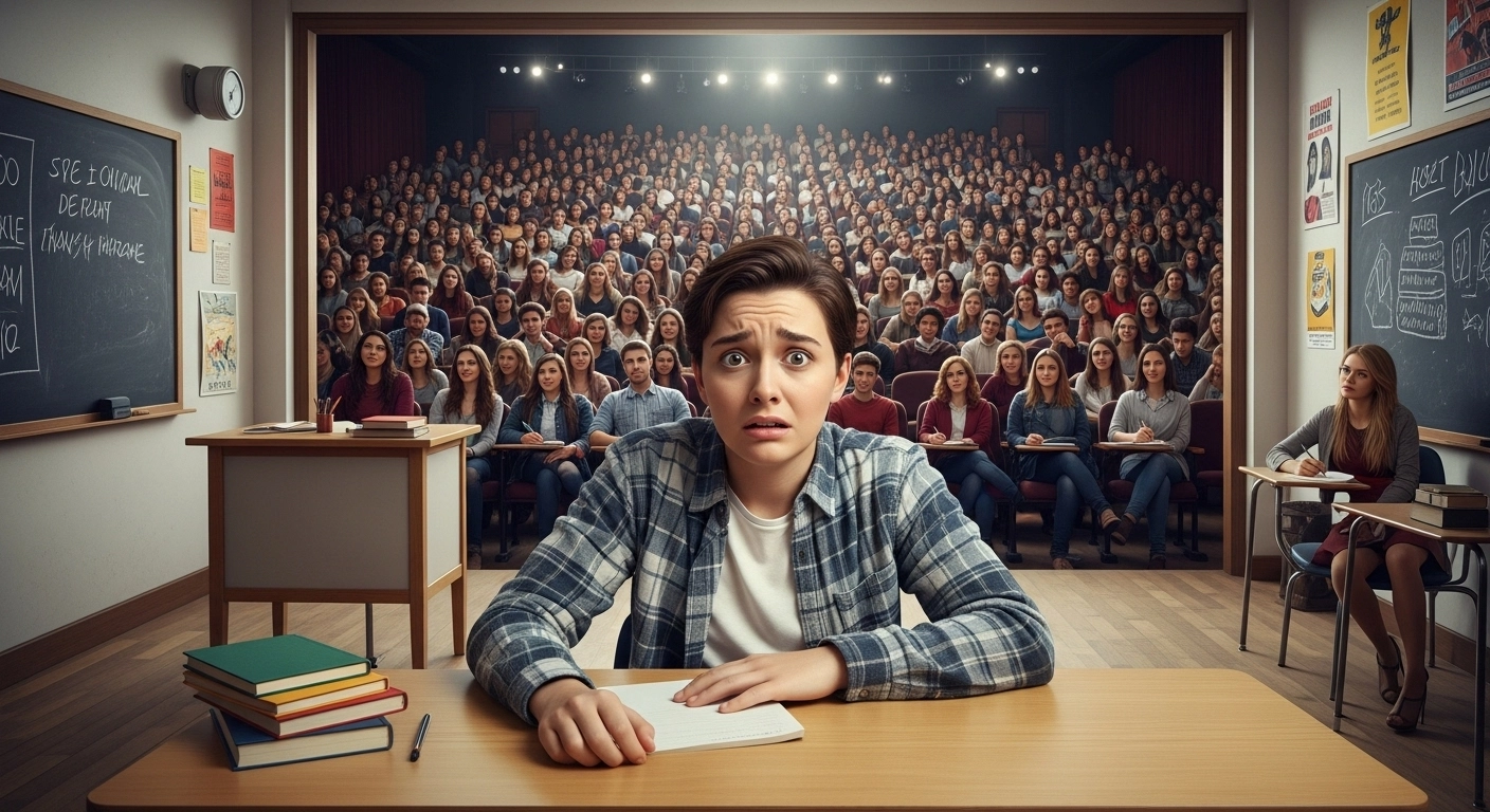 Confidence in Learning English