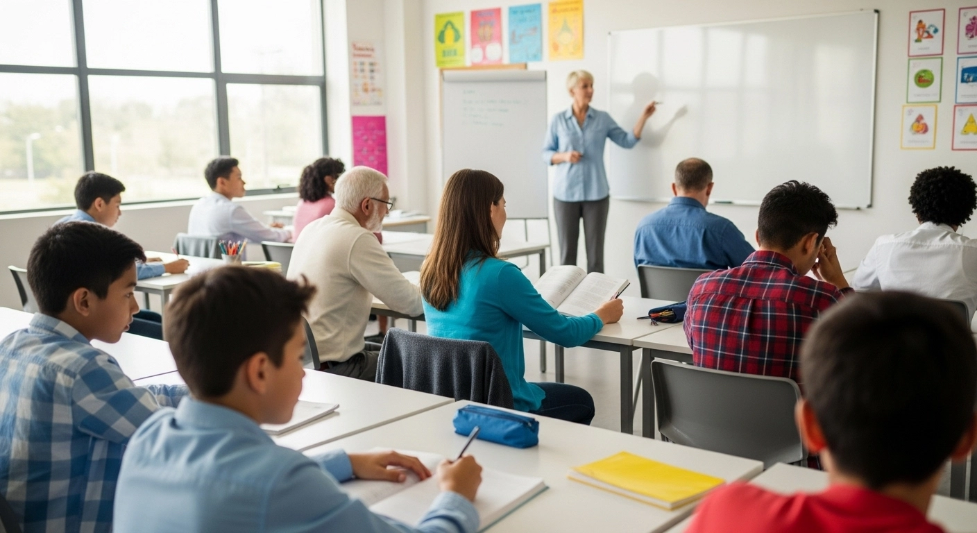 improving communication skills for teachers