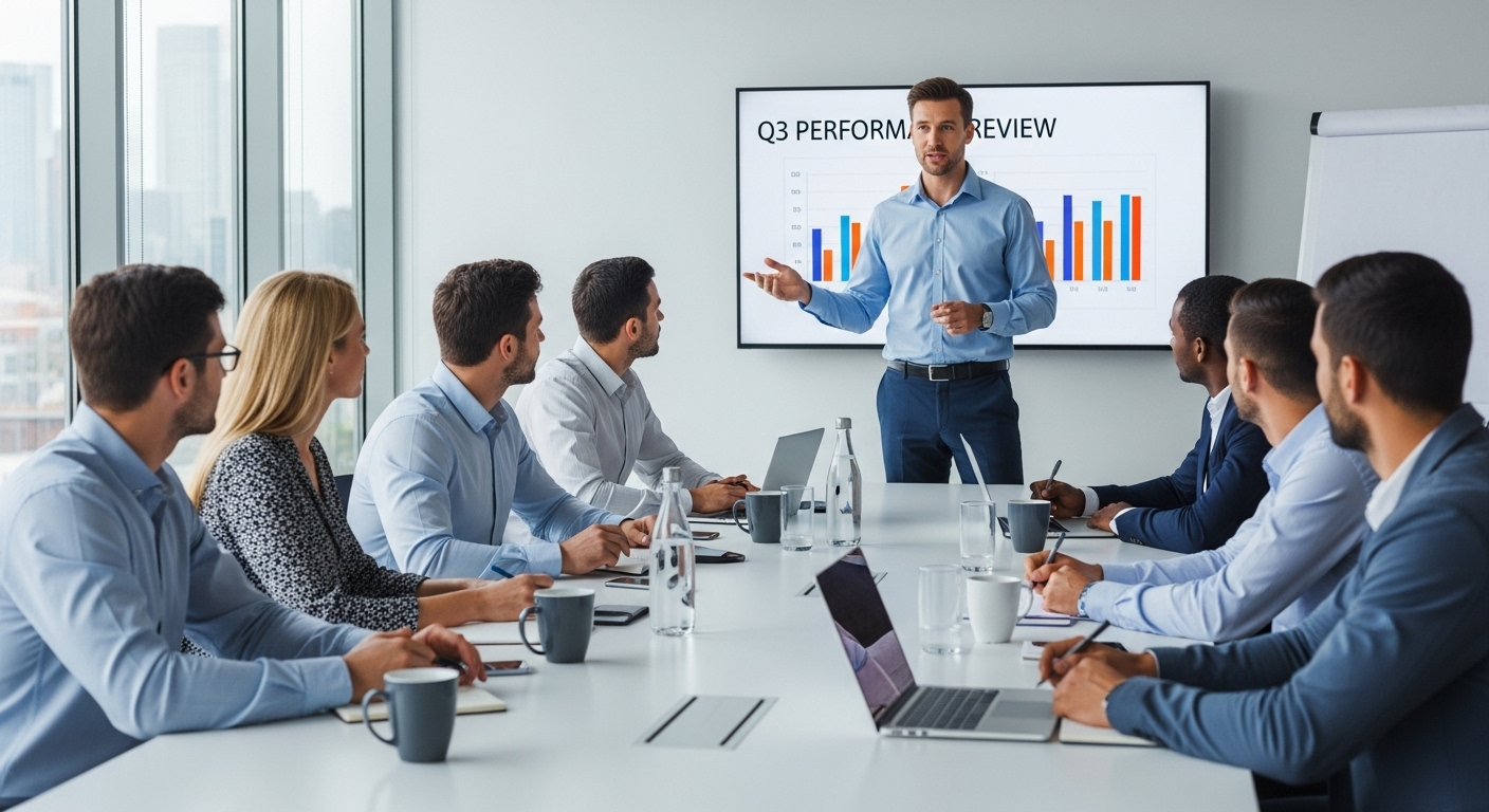 English communication for leaders