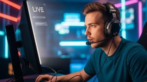 English used in Gaming