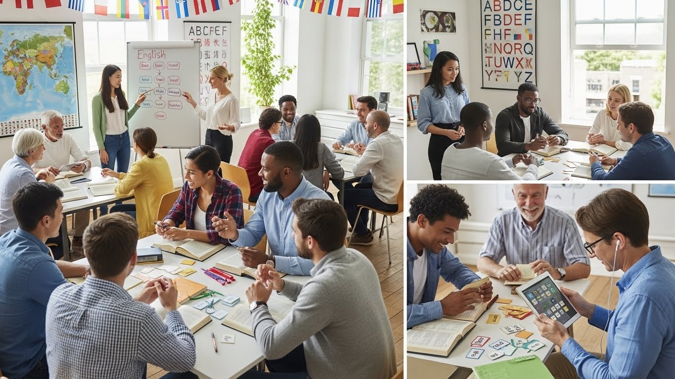 learning Spanish online