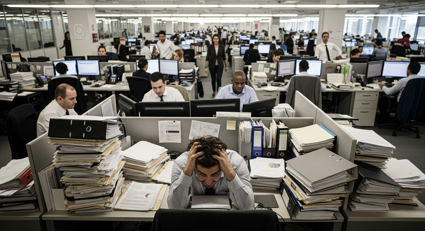 polite in English at the office