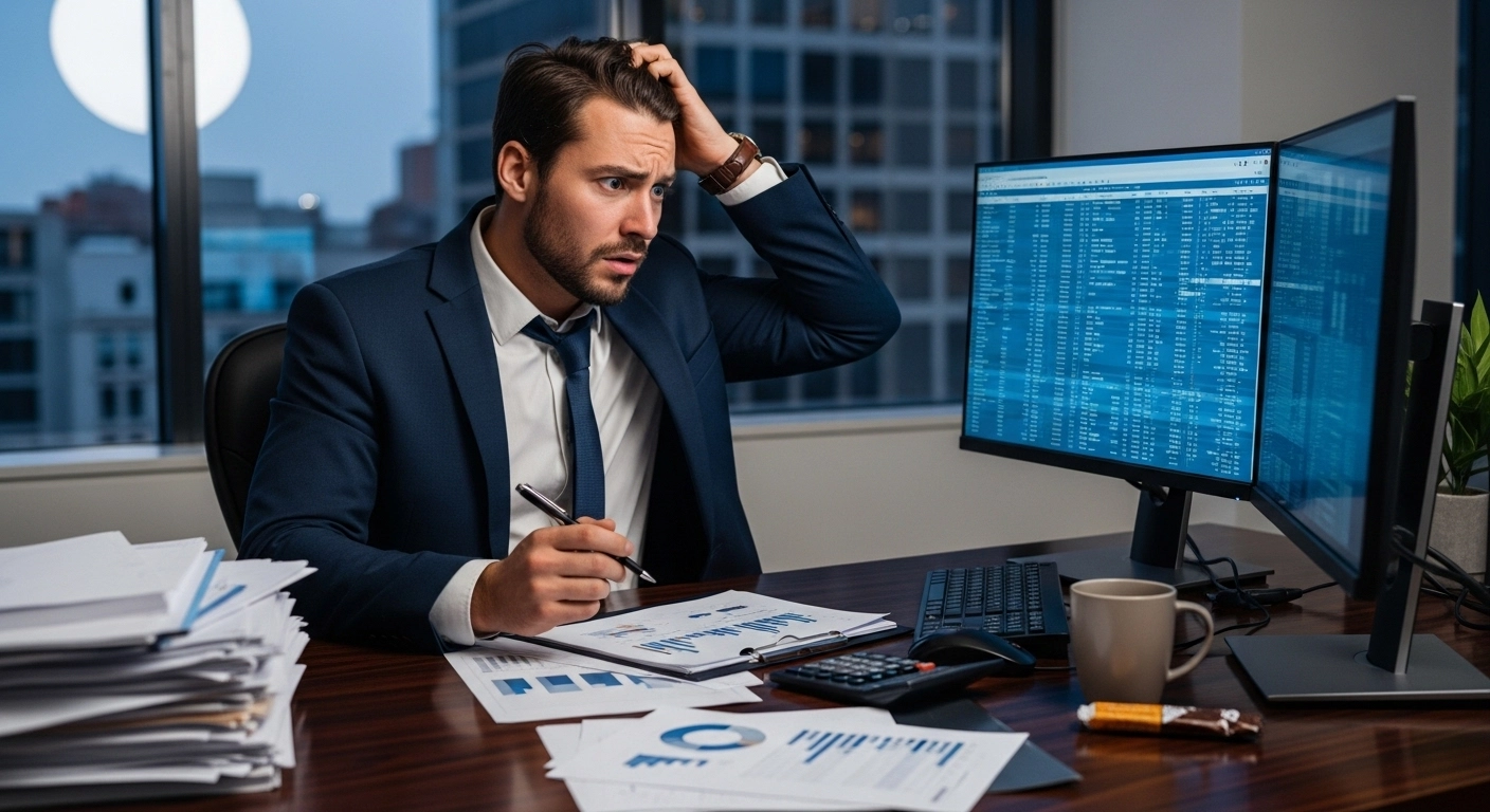 speak finance English