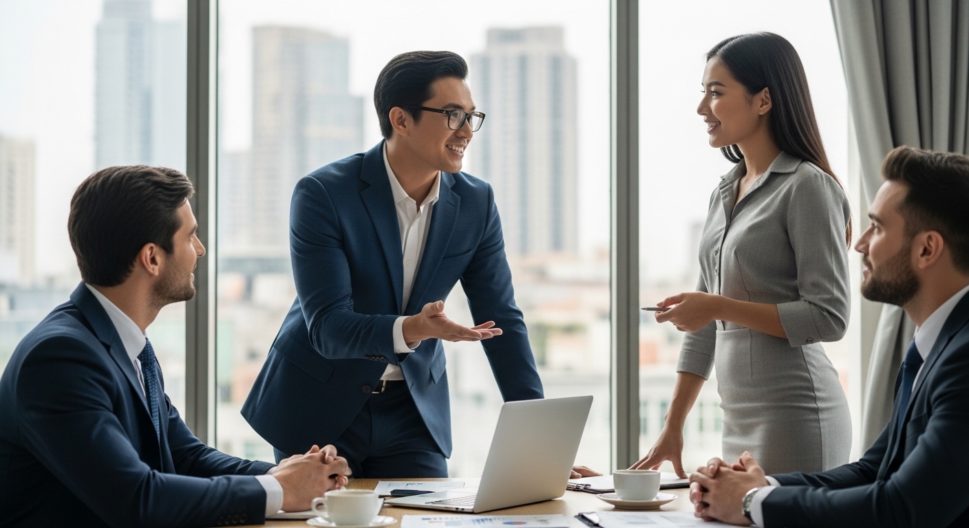 speak with difficult clients