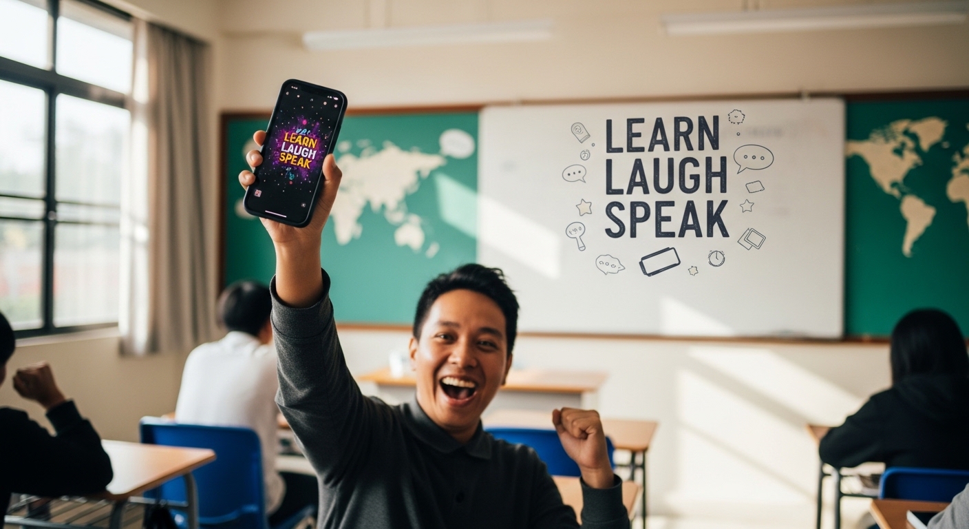 good English learning app