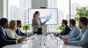 Phrases for Leading a Meeting