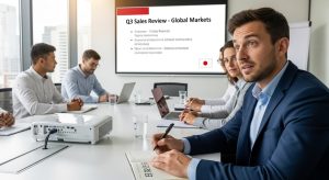 Lead Teams Confidently in a Second Language