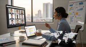 Business English for international teams