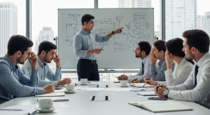 English Phrases for Work Meetings