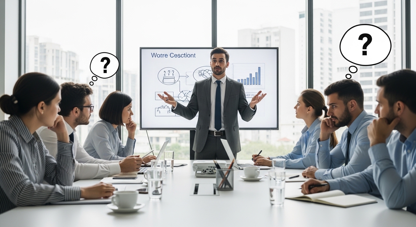 English Phrases for Work Meetings