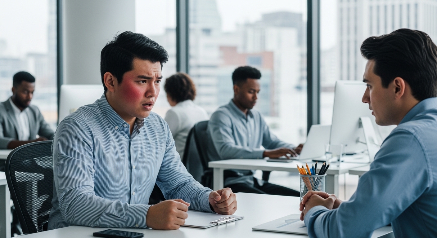 Phrases That Upset People in Office
