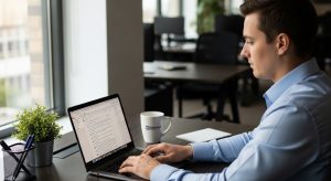 negotiate in Email in English