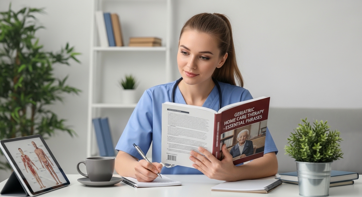 Essential Phrases for Elder Safety