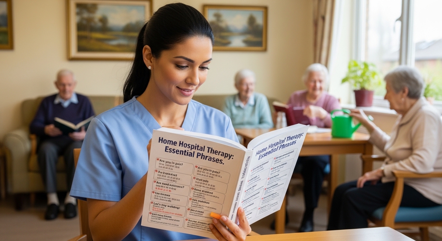 Essential Phrases for Elder Safety