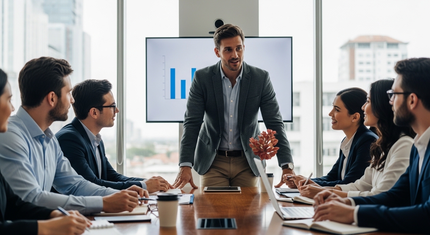 Workplace English communication skills