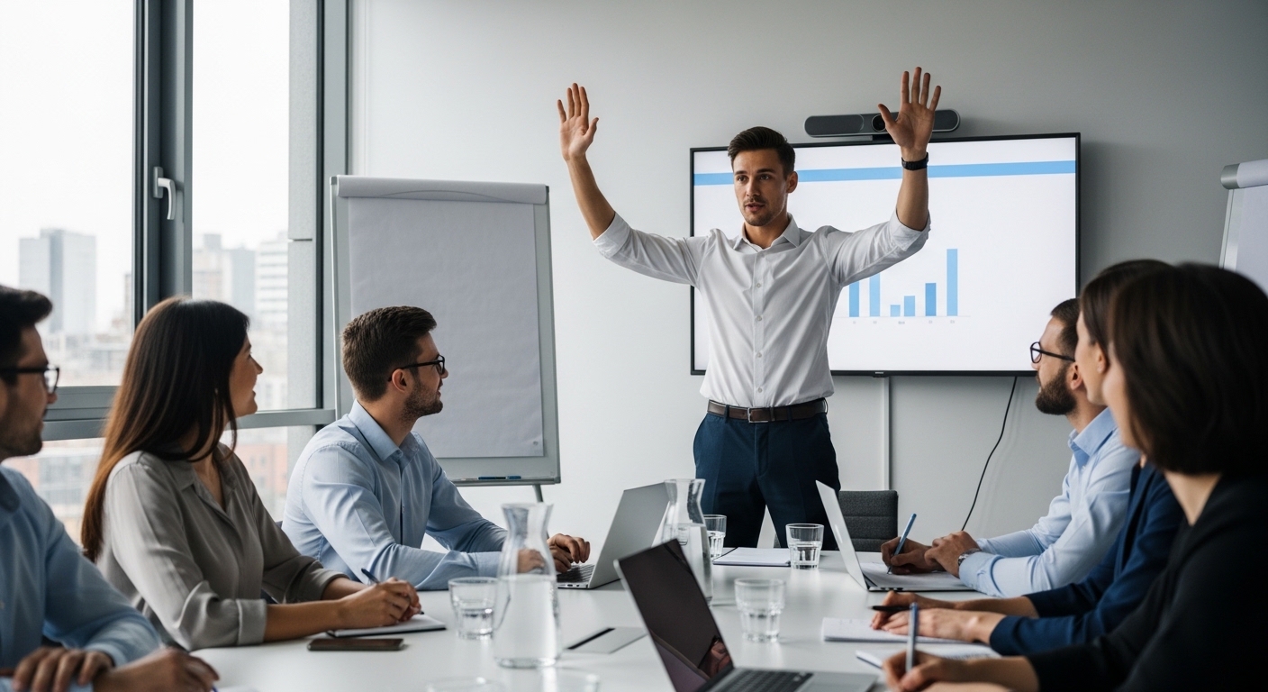 Speaking clearly at work