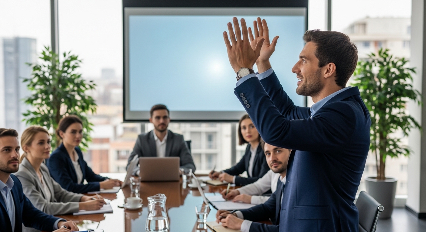 Speaking clearly at work