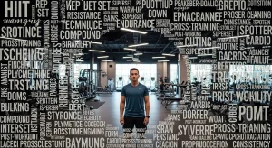 Gym & Fitness English