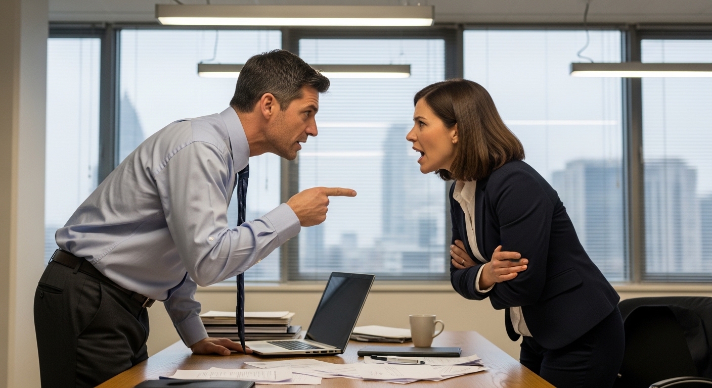 Win an Argument in English