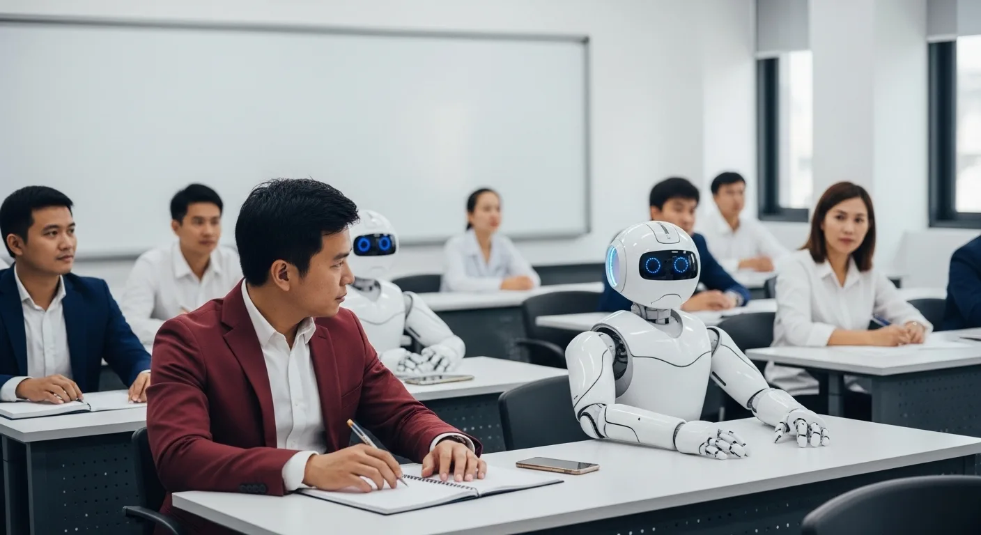 AI and Students