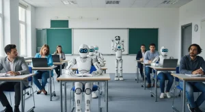 AI and Students