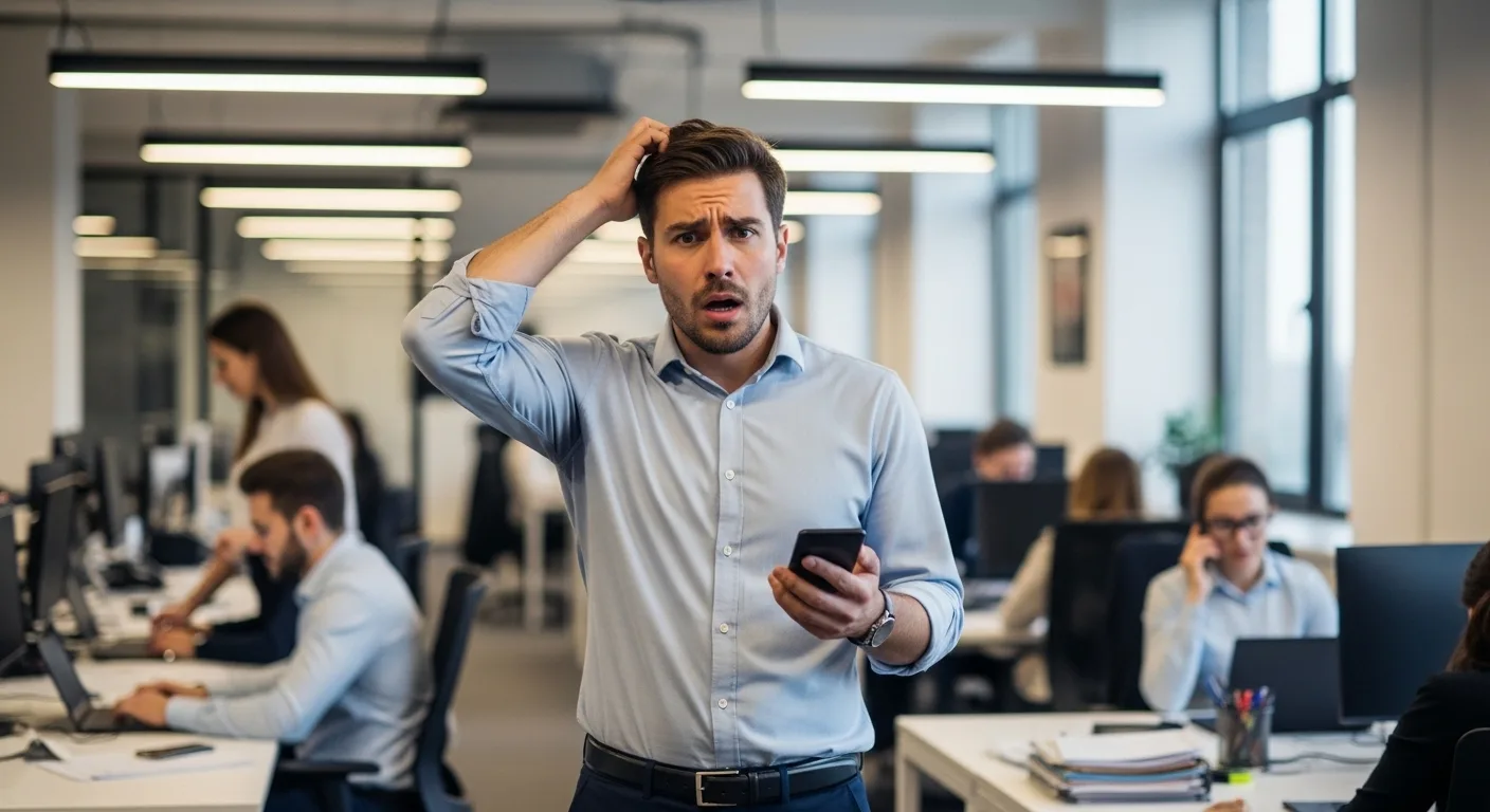 sound less confident in English