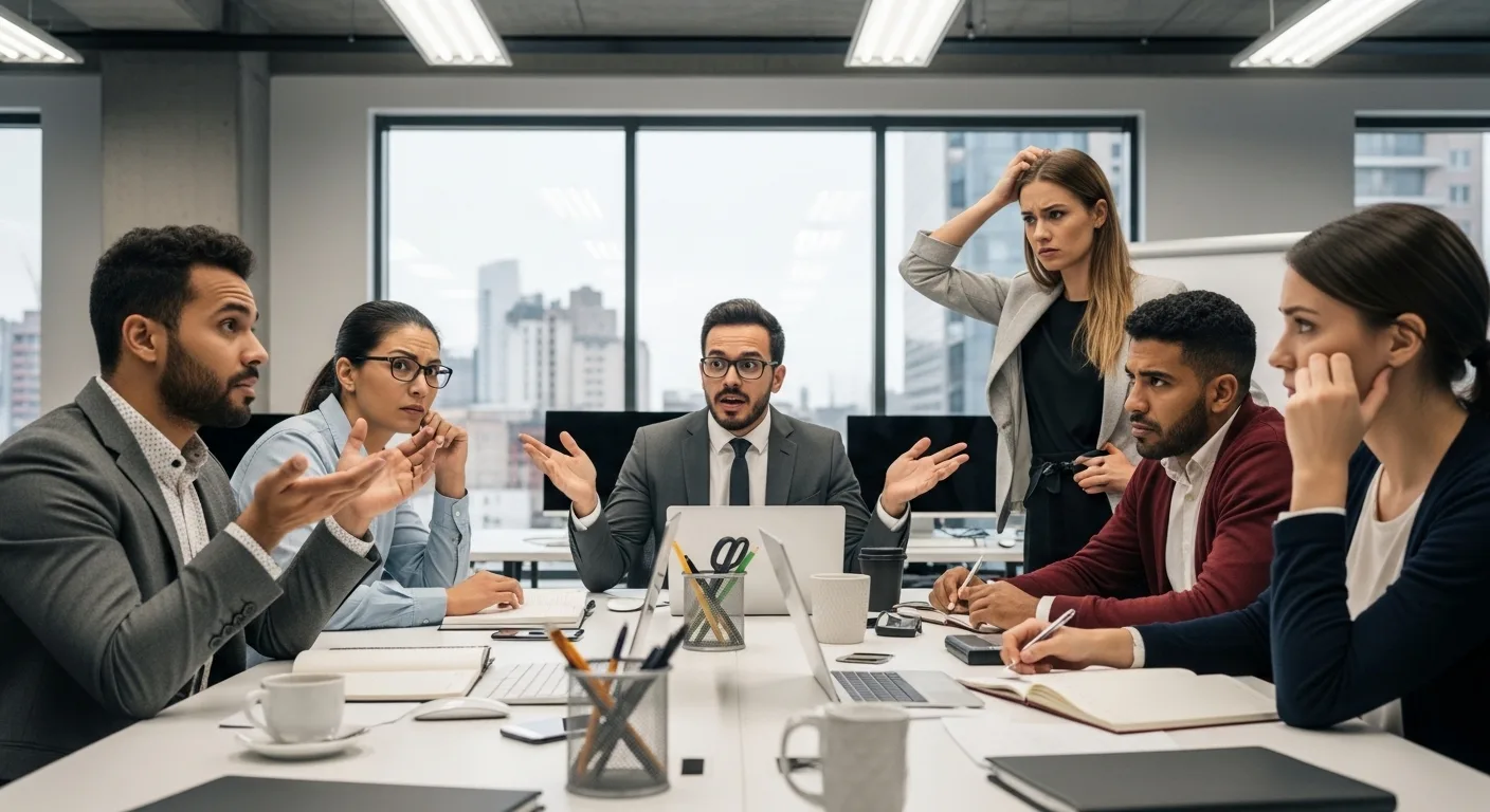 Don’t Understand Someone at Work