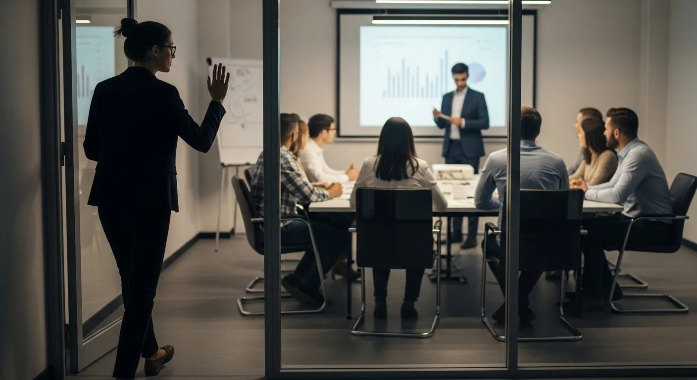 Politely Disagree With Your Boss