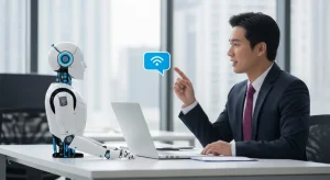 AI communication at work