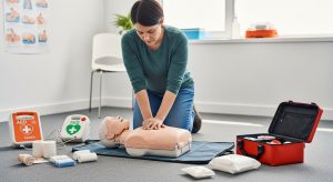 Express First Aid Training
