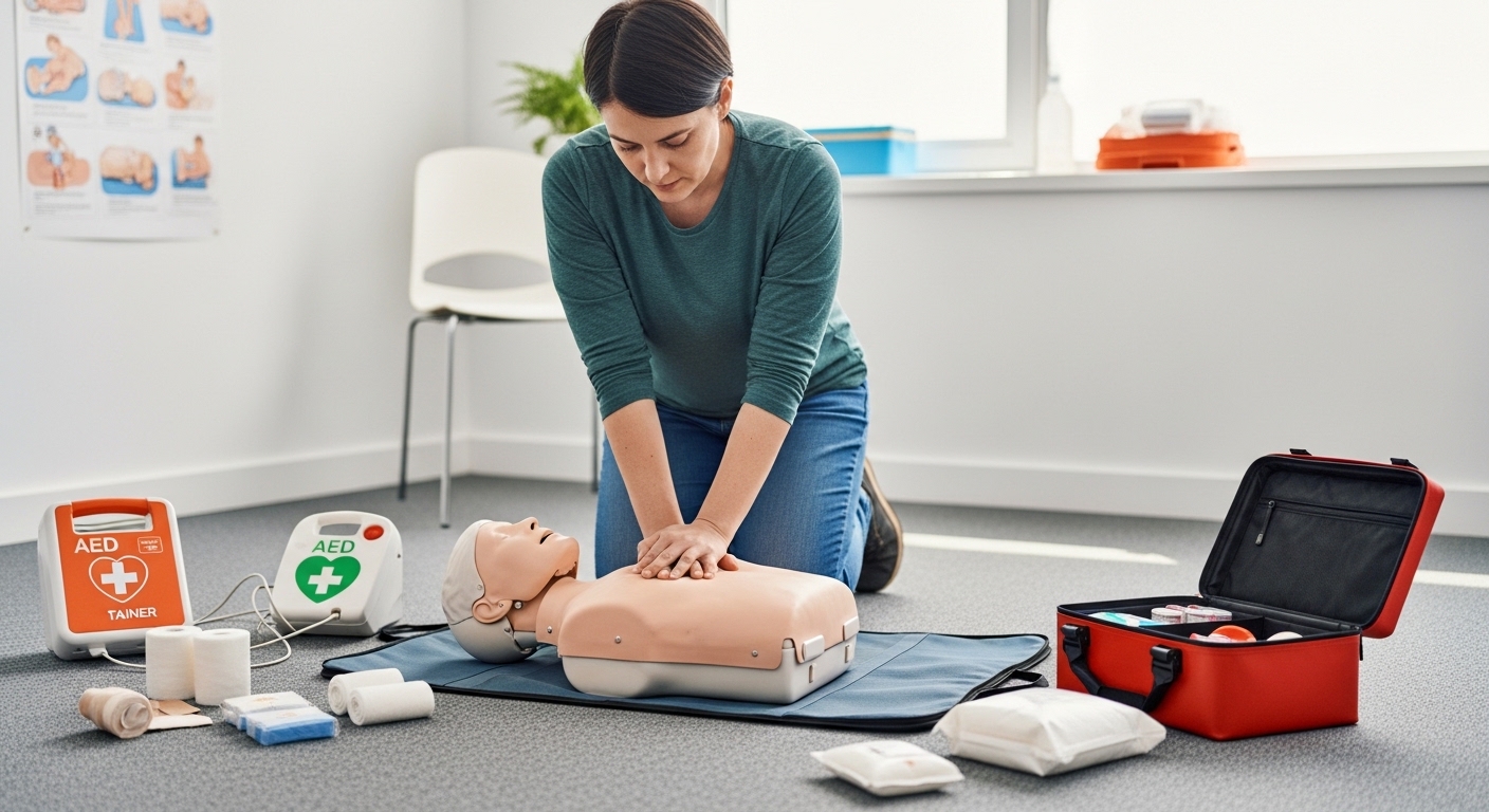 Express First Aid Training